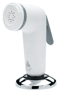 Scandvik - Strt Shower/rinse Off 5ft.wht - 10196P