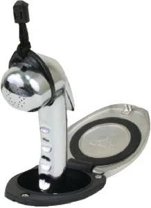 Scandvik - S/s Recessed Shower W/ Chrome - 12125P