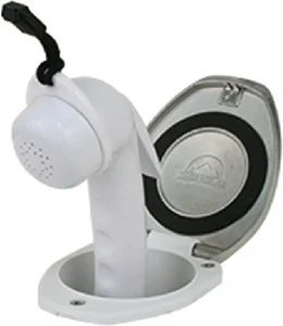 Scandvik - Shower Recessed Ss W Trigger - 12133P