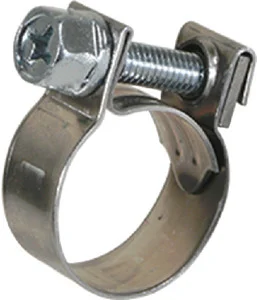 Scandvik - Mini Clamp 304 15-17mm 10/bx - 13516