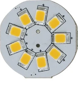 Scandvik - Light G4 Back Pin 6 Led Ww - 41000P