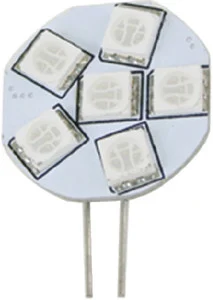 Scandvik - Led G4 Bulb Side Pin Blue - 41022P