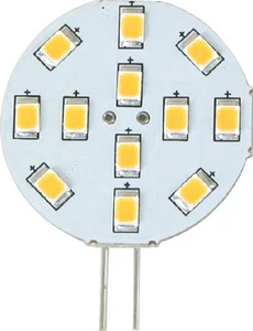 Scandvik - Led G4 Bulb Side Pin Cw 12smd - 41031P
