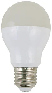 Scandvik - Led Bulb A19 5w 12/24v Ww 420l - 41037P