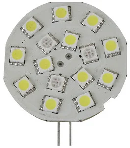 Scandvik - Light G4 Side Pin 15 Led Cw/bl - 41052P
