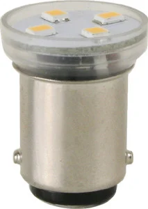 Scandvik - Light Bay 15d Wafer 6 Led Ww - 41086P