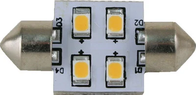 Scandvik - Bulb Led Festoon 31mm - 41101P