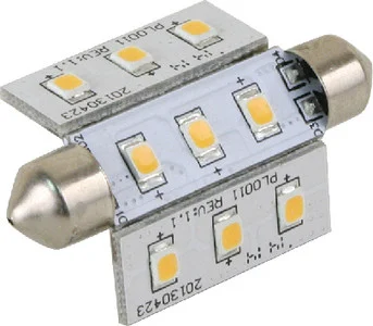 Scandvik - Light Festoon 42 Mm 9 Led Ww - 41106P