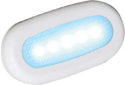 Scandvik - 5 Led Court Light Sf Mt Blue - 41339P
