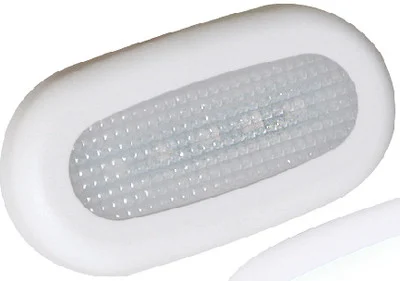 Scandvik - 5 Led Court Light Sf Mt Wt - 41360P