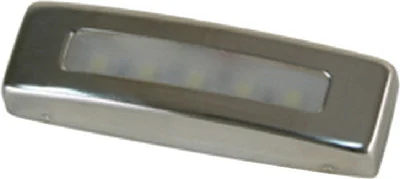 Scandvik - Led Courtesy Side Wht Ss - 41381P