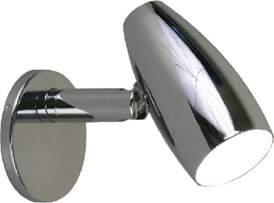 Scandvik - Led Reading Light Ch/br 10-30v - 41396P