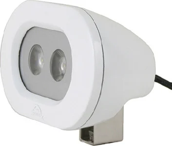 Scandvik - Led Spreader 2x5w Brketmnt Wht - 41435P