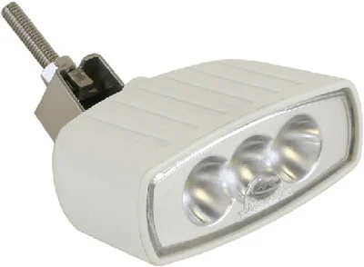 Scandvik - Spreader Lgt Zytel Wht Led - 41445P