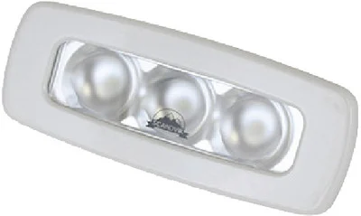 Scandvik - Spreader Lgt Wht Led 3x5w - 41450P
