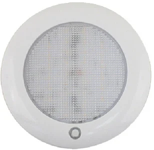 Scandvik - Dome Light 5 Wht And Red - 41462P