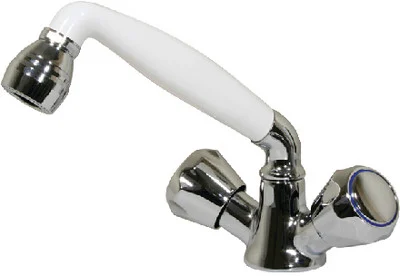 Scandvik - Basin Mixer W/pull Out Sprayer - 46000P