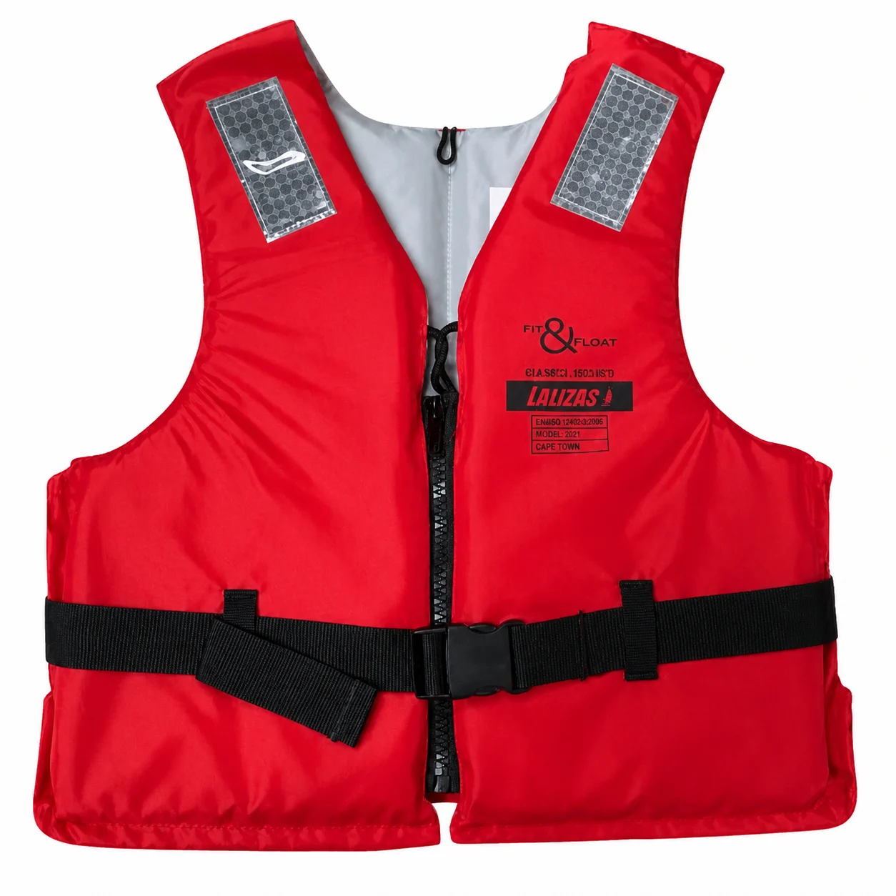 Fit & Float Buoyancy Aid 50N | Adult 70–90kg | 72157 | Red