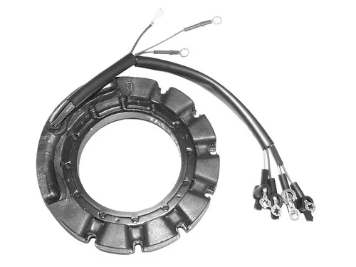 OEM Quicksilver/Mercury 6-Cylinder 90/115/140 Stator 398-5454A17