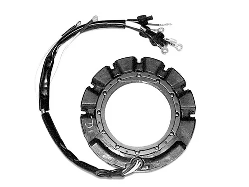 OEM Quicksilver/Mercury V135/150/175/200 Stator Assembly 398-5454A32