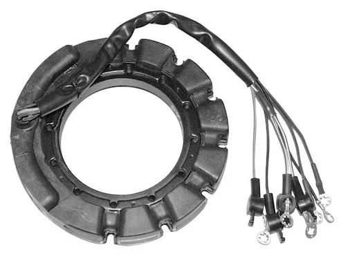 OEM Quicksilver/Mercury V150/175/200/225 Stator Assembly 398-5454A 7
