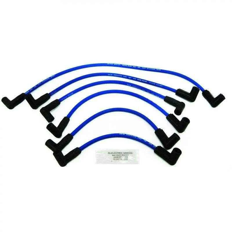 3.0L Digital Ignition Spark Plug Wire Set | United Ignition Wire 104