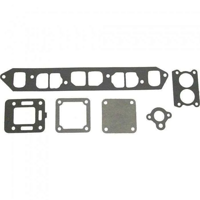 4 Cylinder Exhaust Manifold Gasket Set | Sierra 18-4367