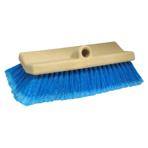 Starbrite Big Boat Brush Med Blue 10 40015