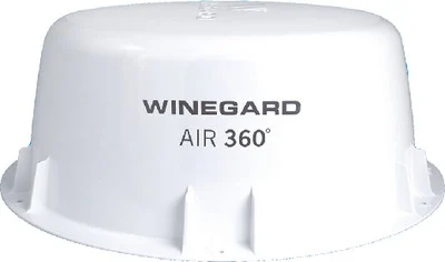 Winegard Co - Air 360 Omni-dir.tv Ant.wht - A3-2000
