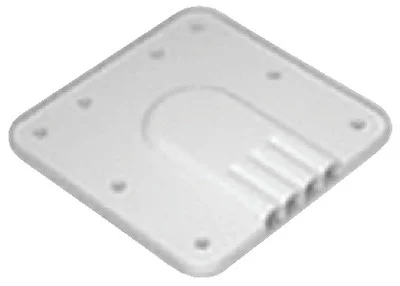 Winegard Co - Cable Entry Plate 4 Cables - CE-4000