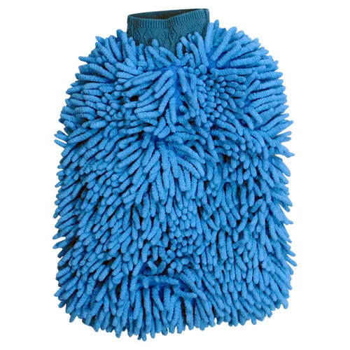 Starbrite Microfiber Reggae Wash Mitt 40105
