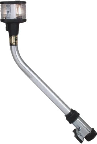 Perko 1123DP2CHR Light Bow Windshield Mount
