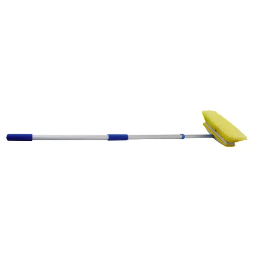 Starbrite Standard Handle W-8In Deluxe Brush 40191