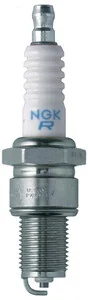 NGK Spark Plugs - 2015 Spark Plug 4pk - BPR2ES SOLID