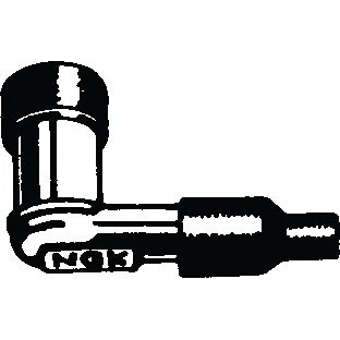 NGK Spark Plugs 8011 Resistor Cover 8011