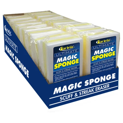 Starbrite Boat Scuff Eraser Single 18/ Pack 41018