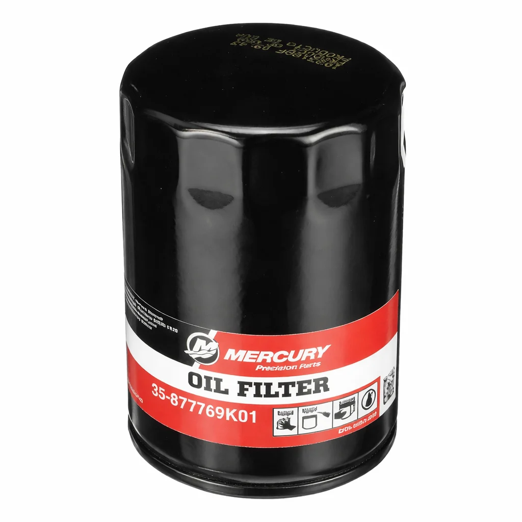 Mercury Quicksilver Oil Filter 877769K01