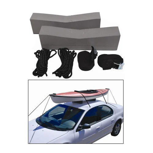 Attwood Marine Cartop Carrier Kitkayak 11438-7