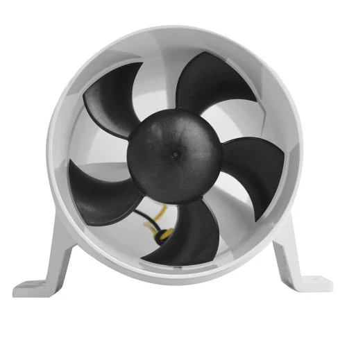 Attwood Marine Blower-Turbo 4000 4 Inch White 1747-4