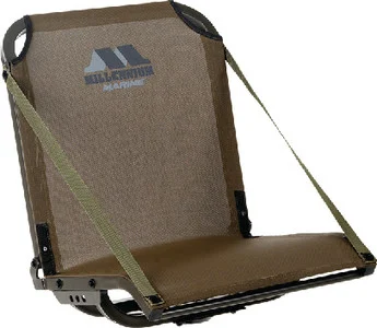 Millennium Outdoors - Seat-boat B100 Fw Green - B-100-GN