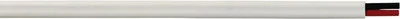 Cobra Wire - 14/2 Wht Tin Duplx Wire 250ft - B7W14T21250FT