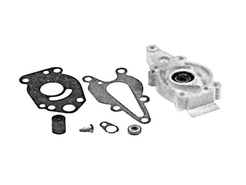 OEM Quicksilver/Mercury Water Pump Base Assembly 46-42040T 5