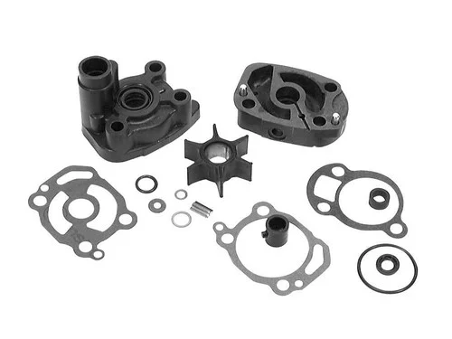 OEM Quicksilver/Mercury Complete Water Pump Kit 46-48744A3