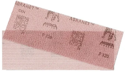 Mirka - Abranet Grip File Sheet 80g - 9A-151-080