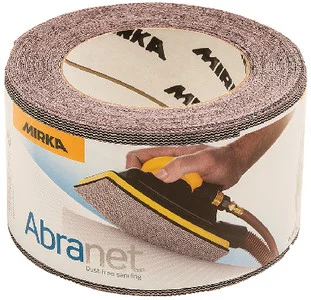 Mirka - Abranet 2-3/4 X10yd Rl 180g - 9A-570-180
