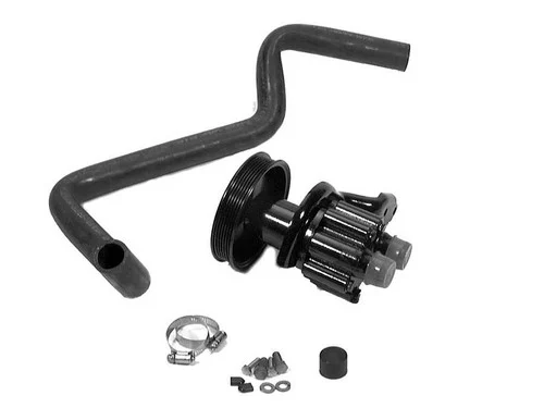 OEM Quicksilver/Mercury Sea Water Pump Kit 46-807151A 5