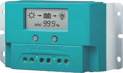 MasterVolt - Solar Chargemaster Scm20a Pwm - 131822000