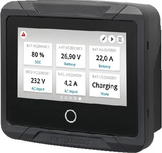 MasterVolt - Easyview 5 Touch Screen - 77010310