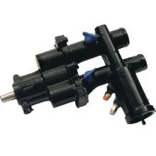 OEM MerCruiser 496 Brass Sea Water Pump With Air Fittings 46-862914T12 46-8M0122658 46-8M0139997