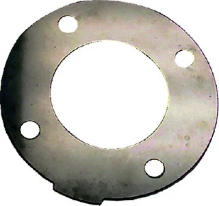 Sierra - Manifold Plate Block Off - 18-1917